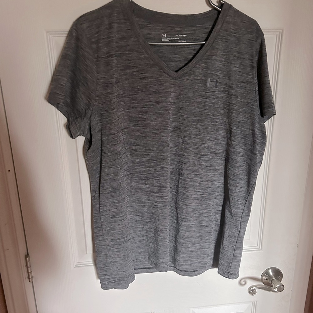 Gray Under Armour Women’s Loose Fit T Shirt
